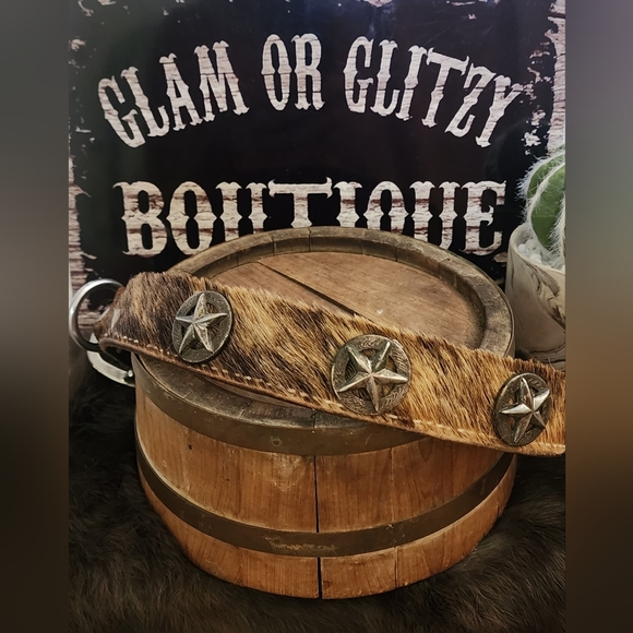 Fur Dog Collar - Picture 4 of 12